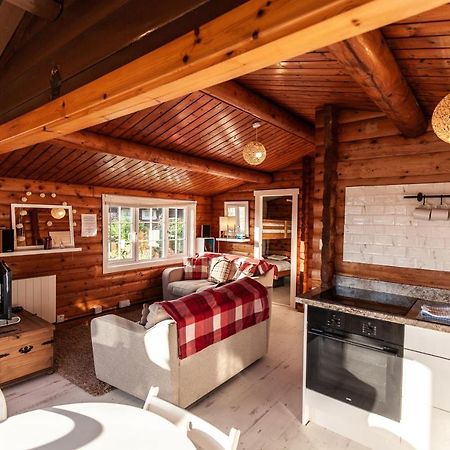 Welsh Retreat 2 Bedroom Log Cabin - Seren Property Trawsfynydd Exteriör bild